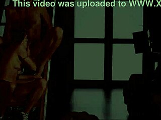 MagiRosa Hears Downstairs Noises Bent Over Desk