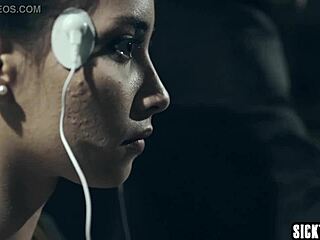 Aria Lee Pounded Mercilessly by Crazy Big Cock in Hardcore Fuck