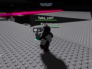 oh shit im fuckin random sluts in roblox condo combat game yeah