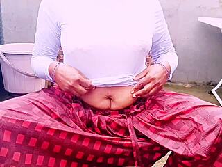 Sexy Maid's Daughter Rides Owner's Cock Hardcore Telugu Dirty Talk