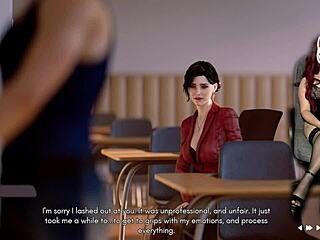 hey ms denver's got that college passion with her student outdoors