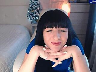 Hey tamarra, blue lingerie strip to perky clit vibing?