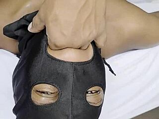 Simz561 endures deep casual face fucking session