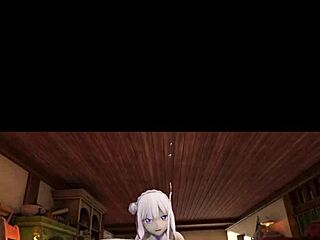 you gotta see this 3d big firm tits missionary riding pov sex