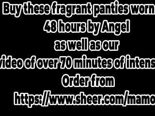 Angel! Mamou Pounds Missionary Love in Episodes 5 and 6 Hard!