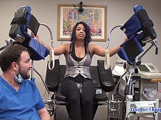 i'm phoenix rose gettin humiliated in latex at tampa uni physical ugh