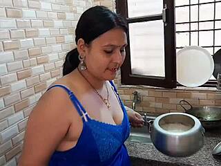 Girlfriend's Jaw-Dropping Deepthroat on Monster Cock with Bodybuilder Friend!