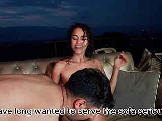 my boss's horny wife suggests fucking while hubby's away damn part 1!