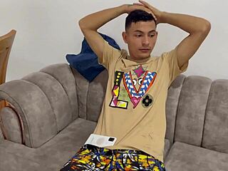 your little stepsis cleans house but begs for my cock deep in her big ass instead