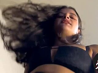 dominant latina treats cuckold uniquely like personal ashtray subtitled