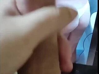 Neighbor Friend's Hot Cum Tribute Covers My Wife's Curves