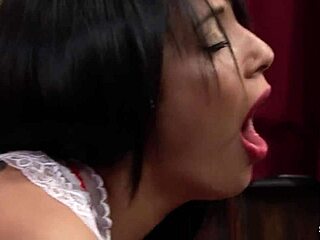 Old guy reverses fortunes in wild group with three huge-boobed milfs riding his big cock