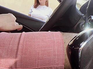 hot medinga jerks me off publicly in the street