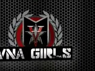 Big Titty Pornstars Nikki Benz Finger Lick and Orgasm Together