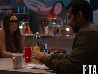 yo tommy pistol saves family biz pounding petite katie kush ass 😈🍑