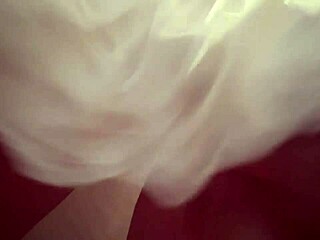 upskirt mall slut big ass pussy oiled humiliated in tight spot 😏