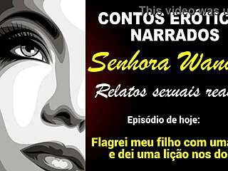 Wanda's Intimate Mother-Son Tale Unfolds Shockingly