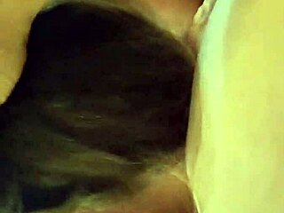 Daisyjo1975 bent over getting split roasted doggystyle by jjwild in retro amateur 3some pussy licking