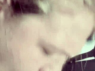 Step Sister Slurps Massive Black Cock in Sloppy Deepthroat Frenzy!