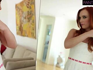 Stepmom And I Share Massive Cock Birthday Surprise Intrigue