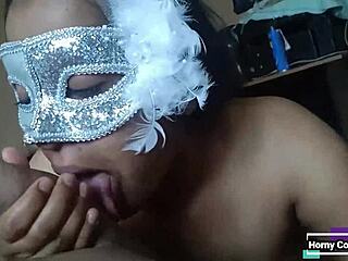 Daily Sucking Cravings from My Cum-Loving Friend