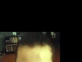 Sri lankan bbw housewife deepthroats like a fat tit whore