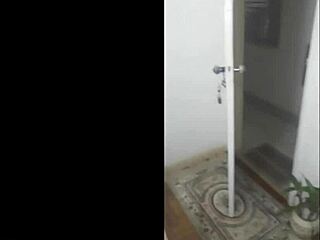 i couldn't resist fucking her hairy beaver outdoors at friends party voyeur style