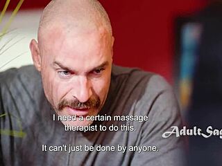 sheena ryder catches melissa stratton oiling up her husband in nuru massage seduction