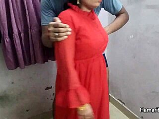 bang! indian bhabhi slammed hard in standing doggy now