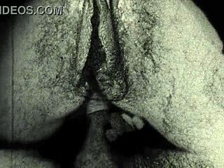 uhh my secret stash of vintage hairy mature beaver blowjobs from antique erotic silent movies... so hot