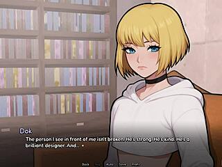 bunkered with femboy 16 sparks unexpected ladyboy game