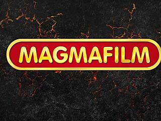 MIA MAGMA'S LIVE SEX WITH BIG COCK FINGERING AND ORGASM