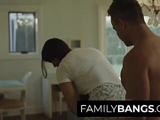 stressed milf your mess needs my pussy fix son-in-law van wylde?