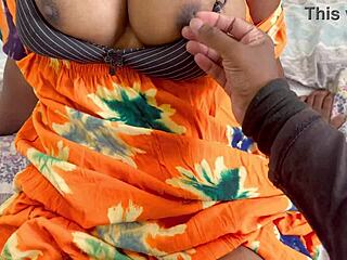 Desi Teen Lovers Share Wet Pussy Licks and Romantic Christmas Hotel Fucking Doggystyle Cowgirl Blowjob