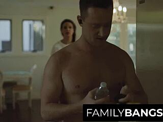 stressed milf your mess needs my pussy fix son-in-law van wylde?