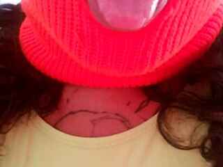 Mask up that big black ass for pounding boobies out!