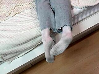 Broke Friend's Jeans During Bedroom Quickie Mishap