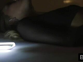 first time hotwife addison rides bbc cowgirl deepthroating cum like a total pro