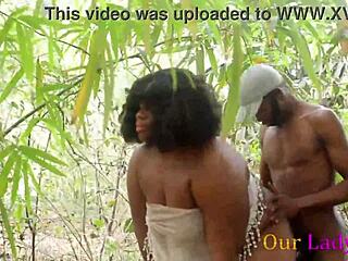 edet fucks village princess bush bbw pornstar african sex tape