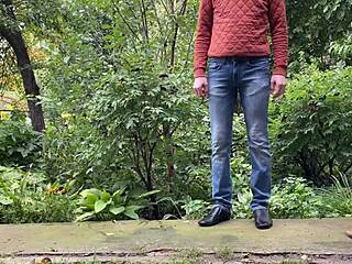 curvy bbw cougar begs son-in-law cum cover her leather skirt