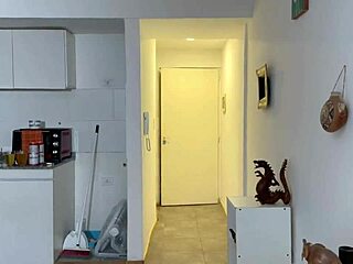 wanna see this rocker chick double penetrated right outside the bar?