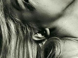 Lovers share moans and oral passion in Jalisco Mexico