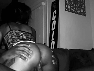 Want to see amateur couple riding big black cock to juicy creampie?