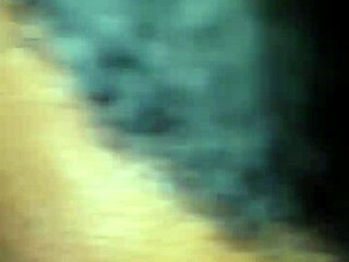 brown ebony girl has her pussy eagerly eaten out close up