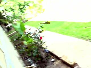 bryan gozzling picks up petite brunette daphne dare for rough pussy pounding