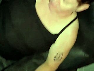 busty wife alegra sucks bbc with feet and pussy while hubby's away at work