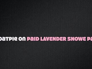 Thickest pawg heels white lipstick extreme sloppy facefuck 69 throat creampie