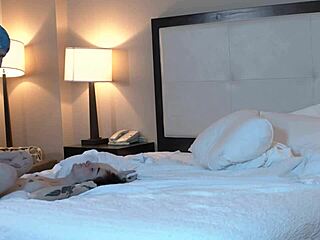 jake grand's intimate missionary with tatted petite 18+ gracie lou