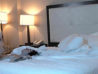 jake grand's intimate missionary with tatted petite 18+ gracie lou