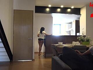 Brunette Arab Takes Big Cock Doggystyle Pounding Ending in Messy Facial Cumshot Creampie